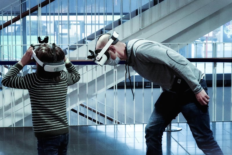 Virtual Reality Headset